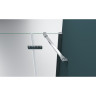 Душевая дверь 100 см BELBAGNO KRAFT KRAFT-B-12-60/40-C-Cr-L