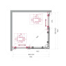 Душевой уголок BELBAGNO MARINO-2-A-2-90-C-CR