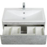 Тумба Cemento Verona Grigio 89,6 см BELBAGNO ALBANO ALBANO-900-2C-SO-CVG
