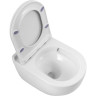 Унитаз подвесной безободковый BELBAGNO BB017CH-TOR/BB870SC